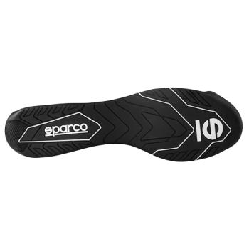 Preview: Sparco Kart Schuhe K-RUN schwarz-grau Gr. 41